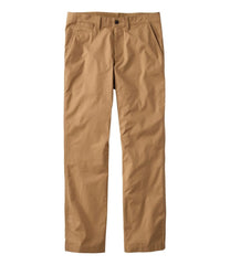 Men's Comfort Stretch Performance® Chinos, Standard Athletic Fit, Straight Leg | L.L.Bean