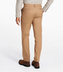 Men's Comfort Stretch Performance® Chinos, Standard Athletic Fit, Straight Leg | L.L.Bean