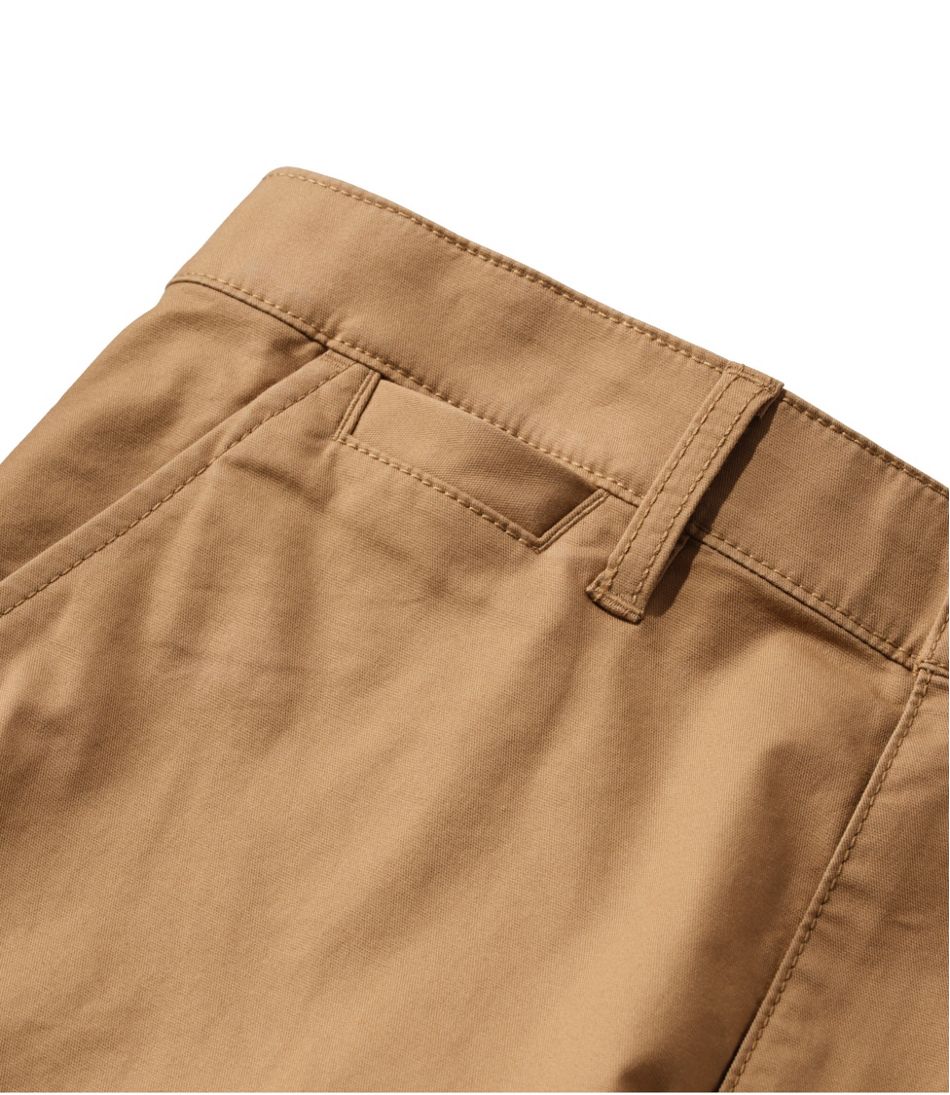 Men's Comfort Stretch Performance® Chinos, Standard Athletic Fit, Straight Leg | L.L.Bean