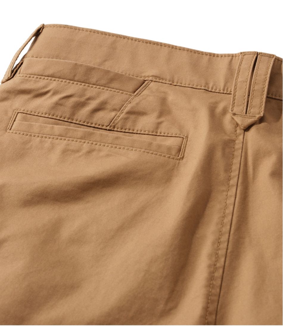 Men's Comfort Stretch Performance® Chinos, Standard Athletic Fit, Straight Leg | L.L.Bean