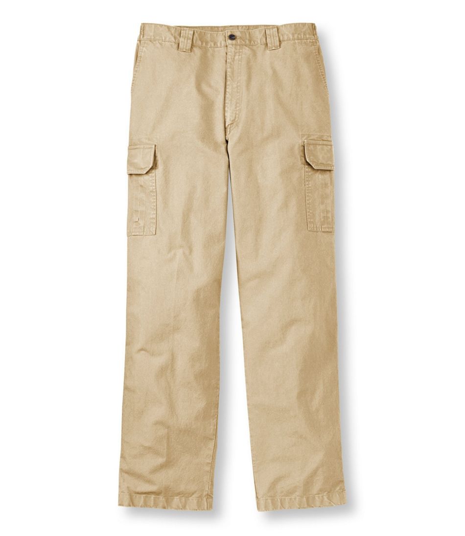 Men's Tropic-Weight Cargo Pants, Natural Fit, Comfort Waist | L.L.Bean
