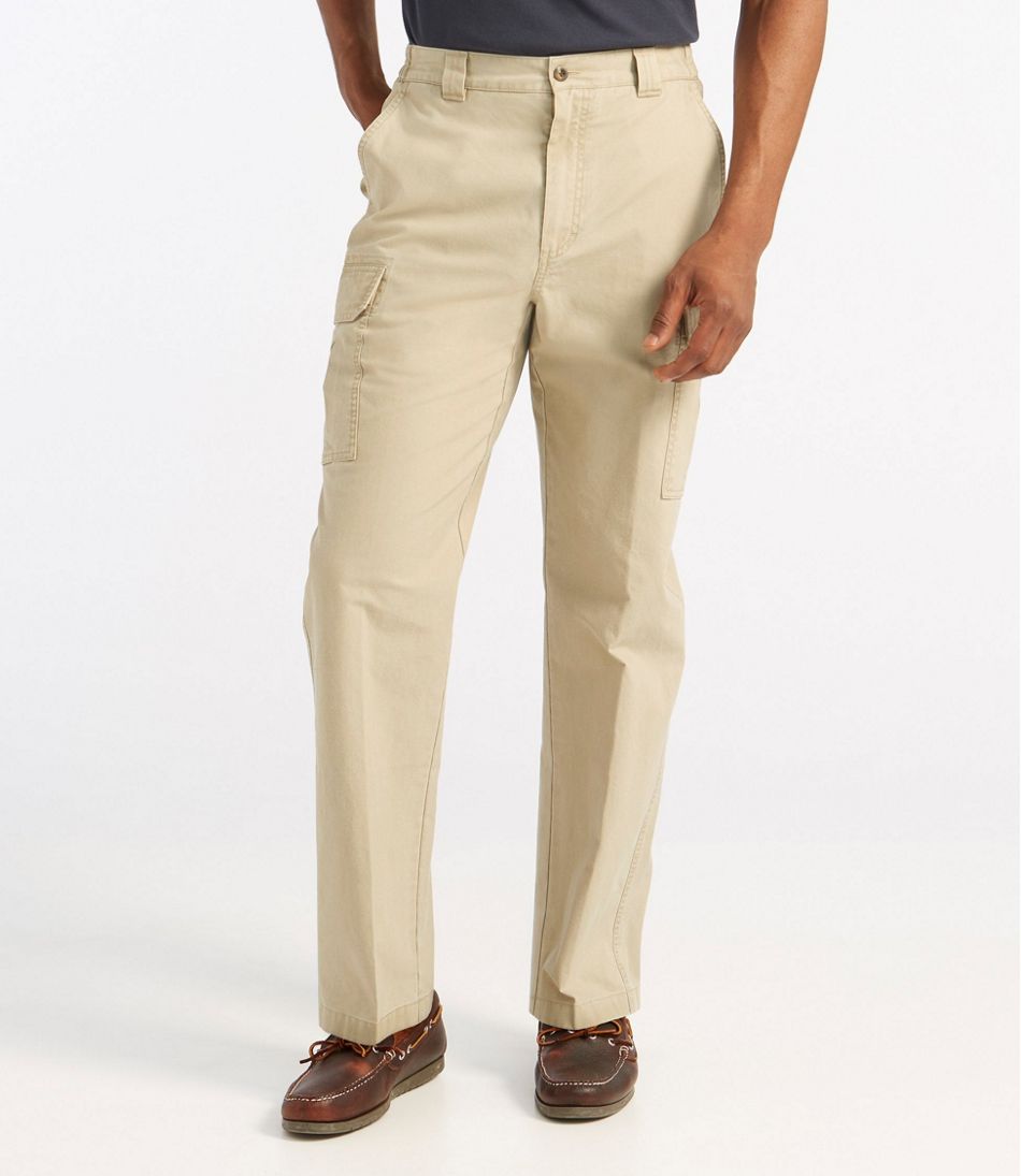 Men's Tropic-Weight Cargo Pants, Natural Fit, Comfort Waist | L.L.Bean
