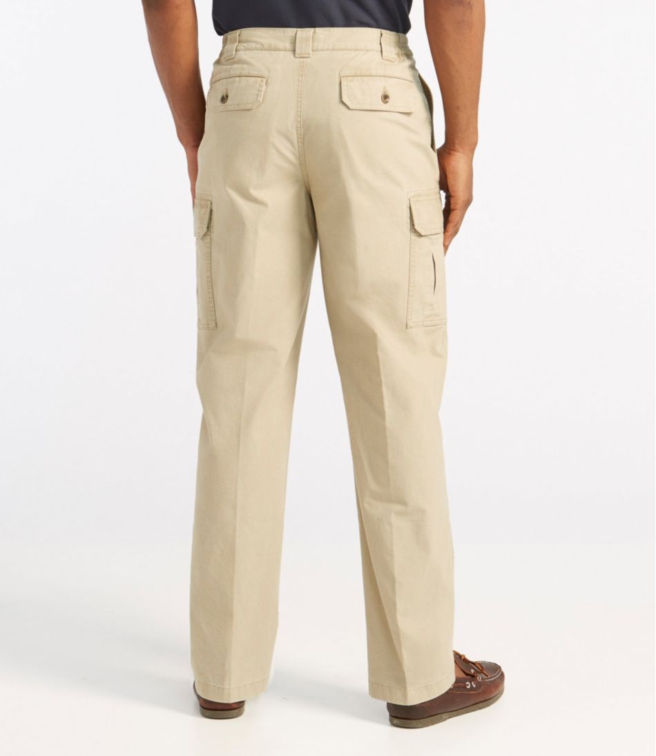 Men's Tropic-Weight Cargo Pants, Natural Fit, Comfort Waist | L.L.Bean