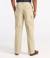 Men's Tropic-Weight Cargo Pants, Natural Fit, Comfort Waist | L.L.Bean