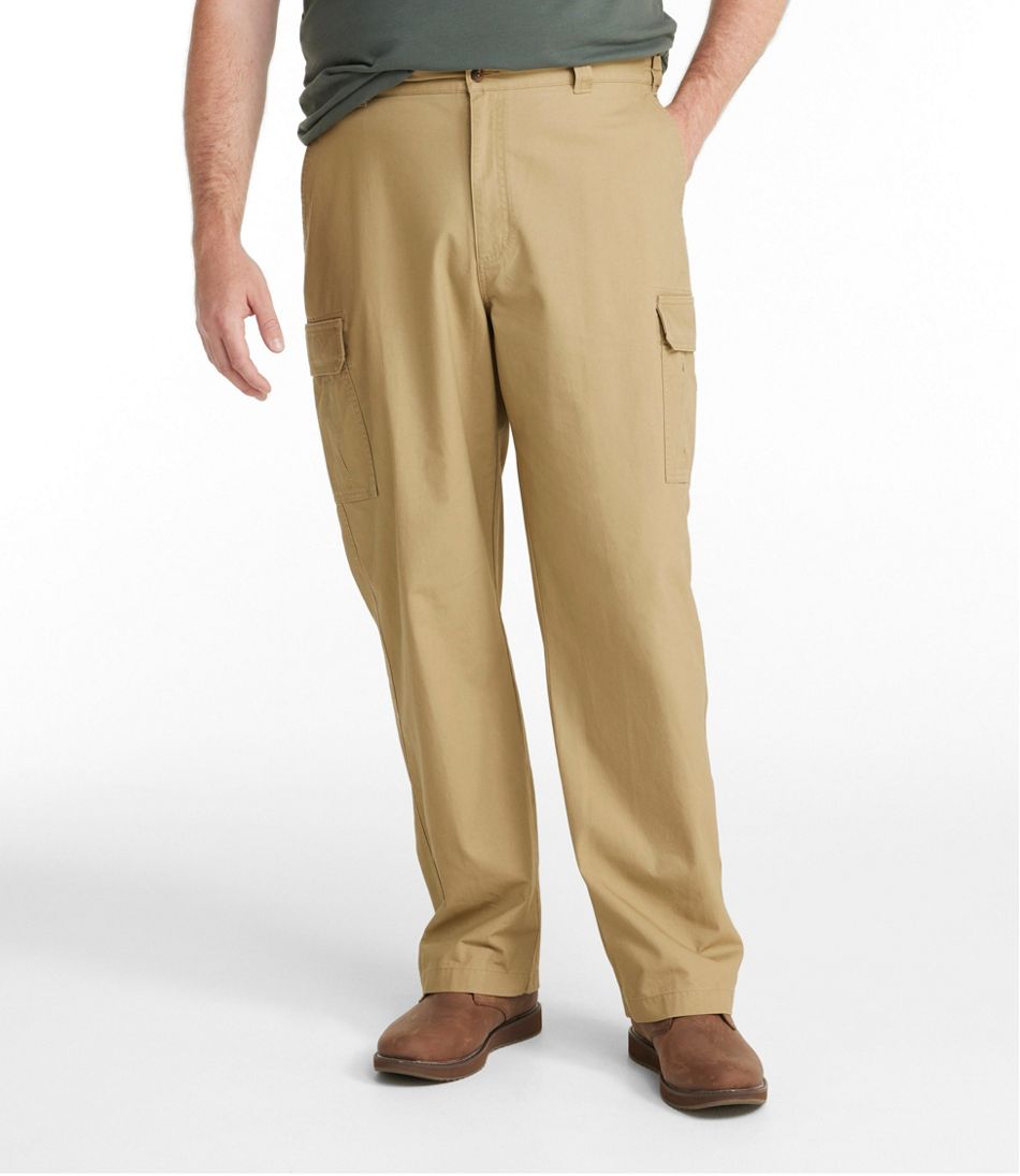 Men's Tropic-Weight Cargo Pants, Natural Fit, Comfort Waist | L.L.Bean