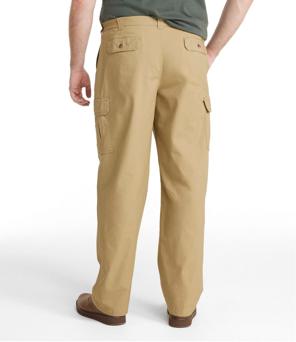 Men's Tropic-Weight Cargo Pants, Natural Fit, Comfort Waist | L.L.Bean