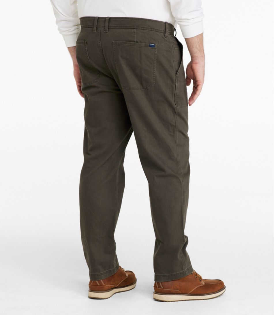 Men's Bean's Field Utility Pants, Standard Fit, Straight Leg | L.L.Bean