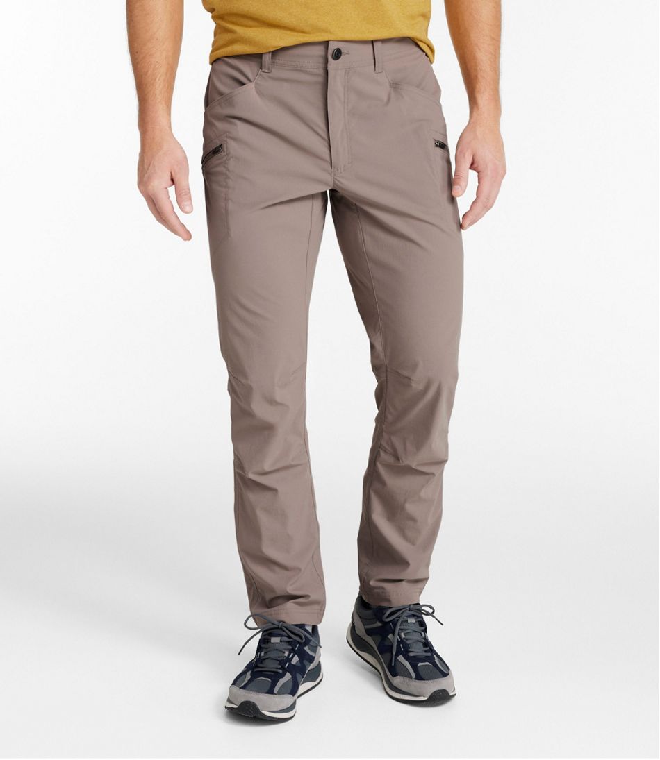 Men's Pathfinder Ripstop Trail Pants, Standard Fit, Straight Leg | L.L.Bean