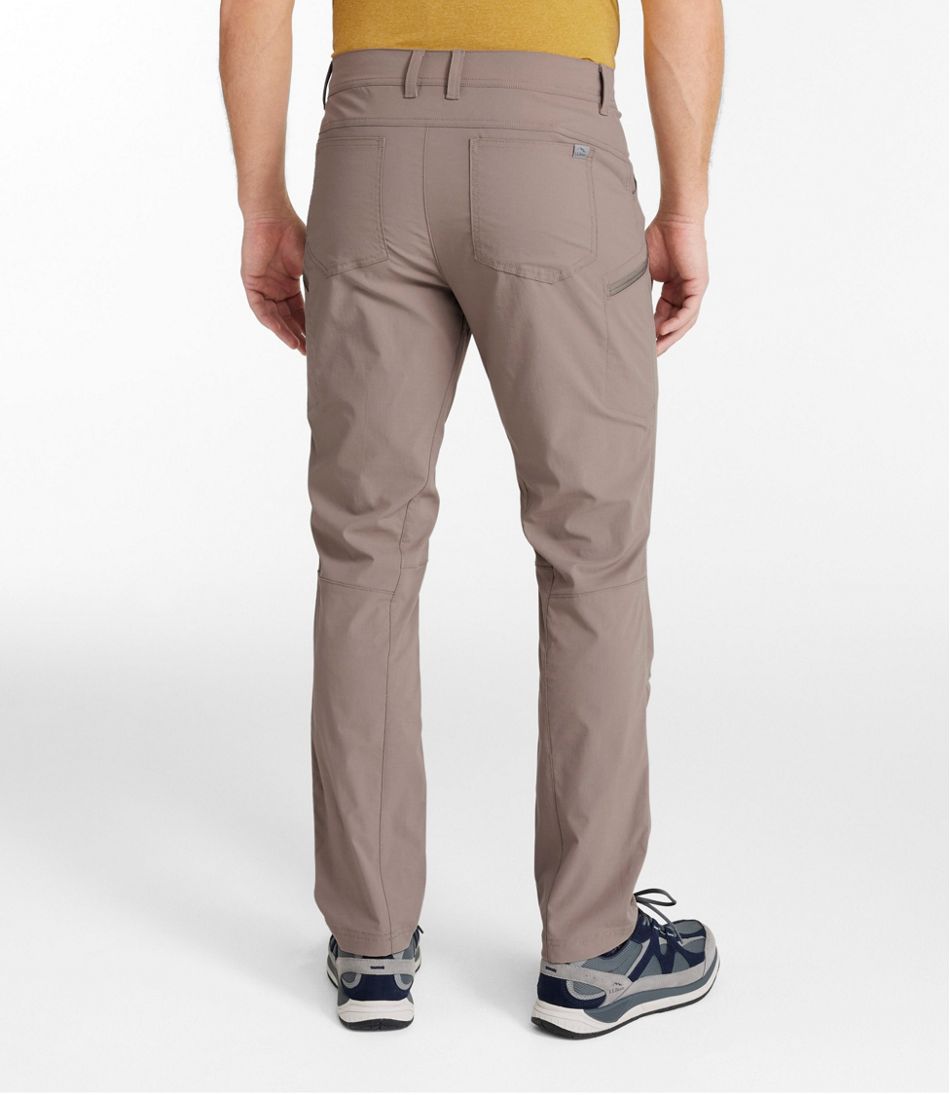 Men's Pathfinder Ripstop Trail Pants, Standard Fit, Straight Leg | L.L.Bean
