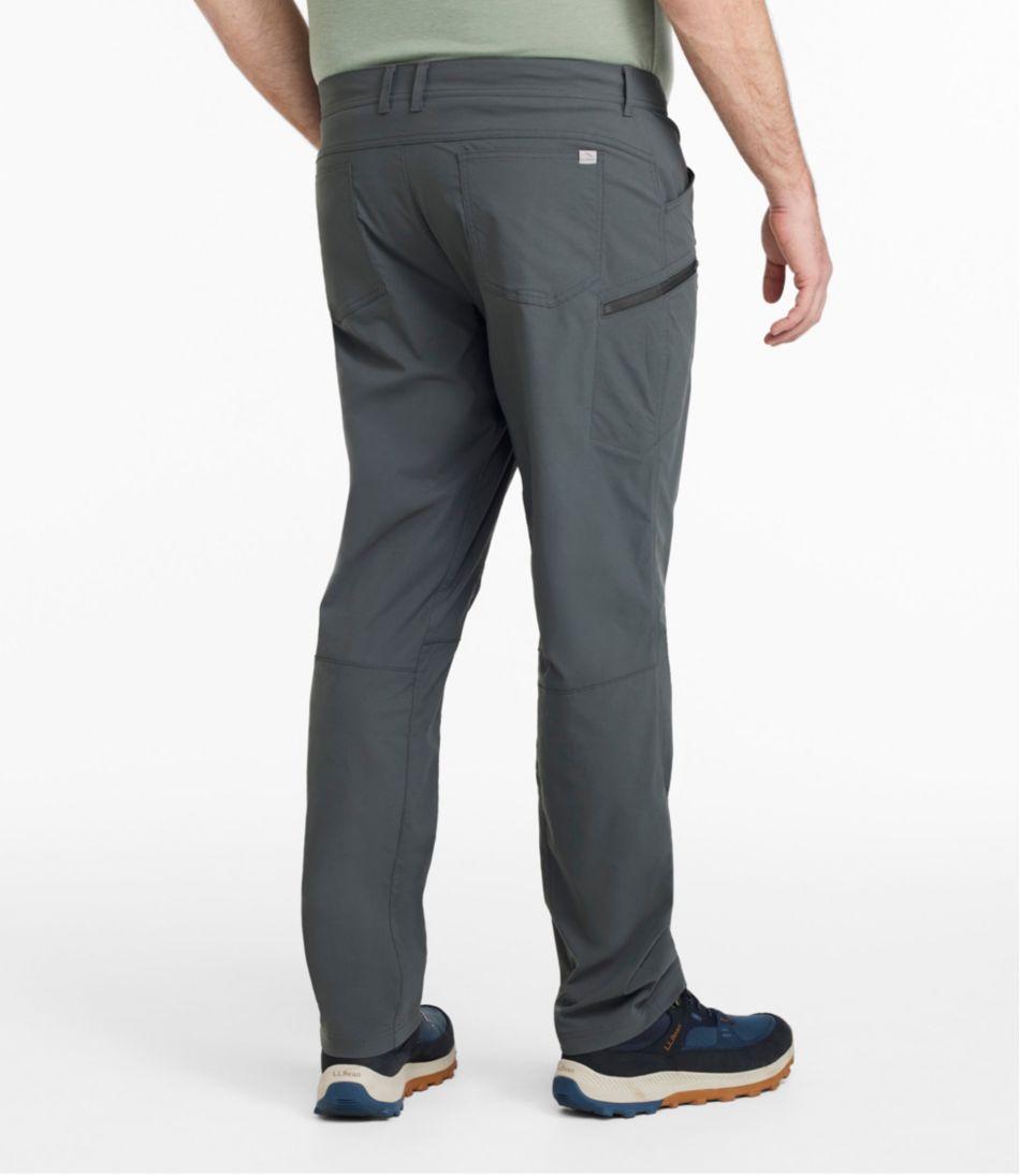 Men's Pathfinder Ripstop Trail Pants, Standard Fit, Straight Leg | L.L.Bean