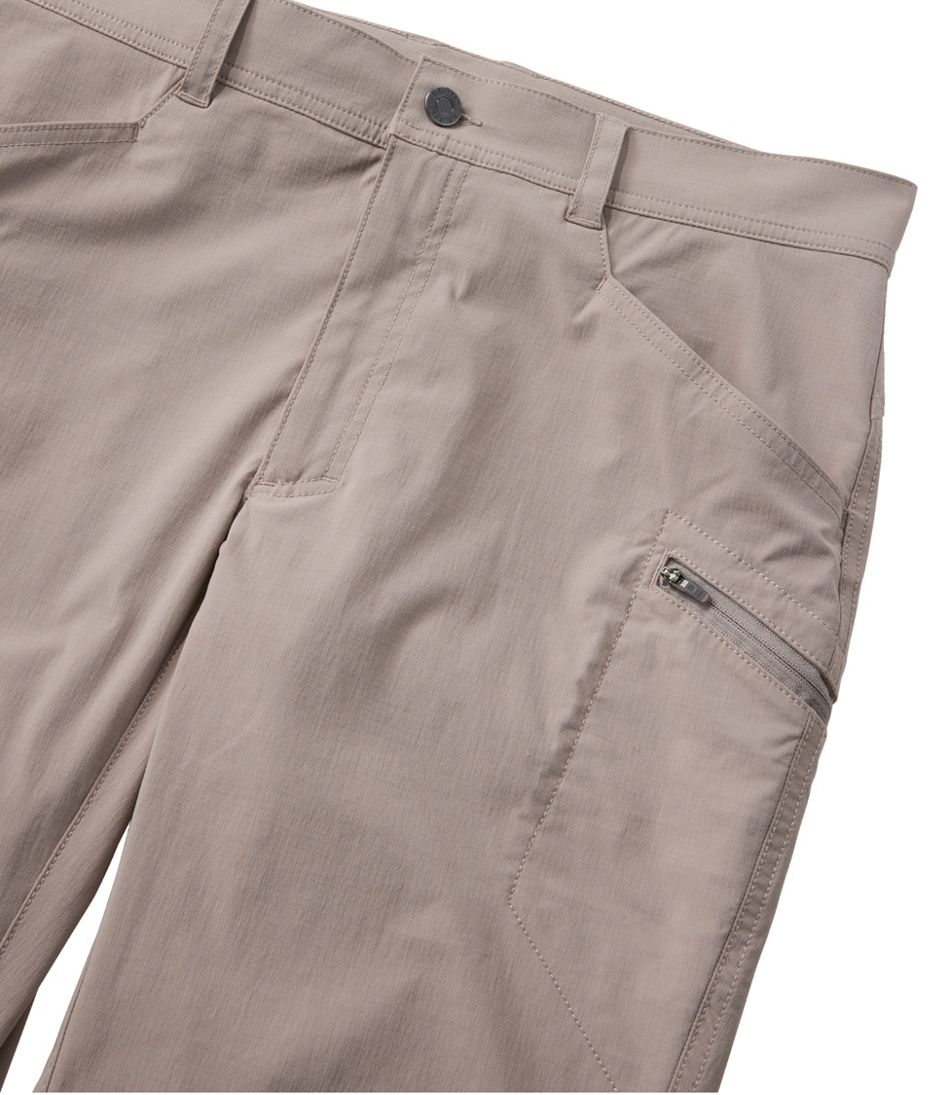 Men's Pathfinder Ripstop Trail Pants, Standard Fit, Straight Leg | L.L.Bean