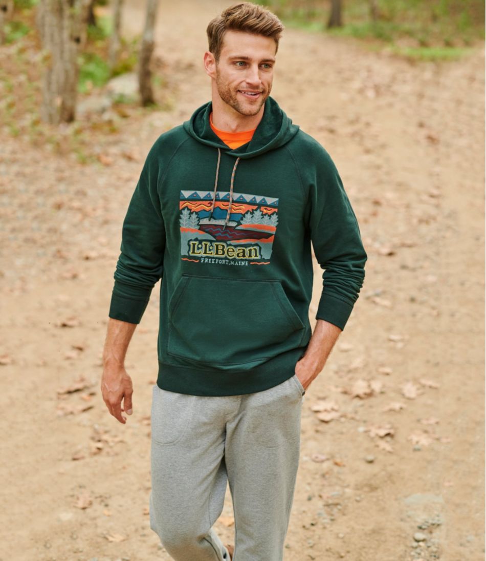 Men's Comfort Camp Sweatpants | L.L.Bean