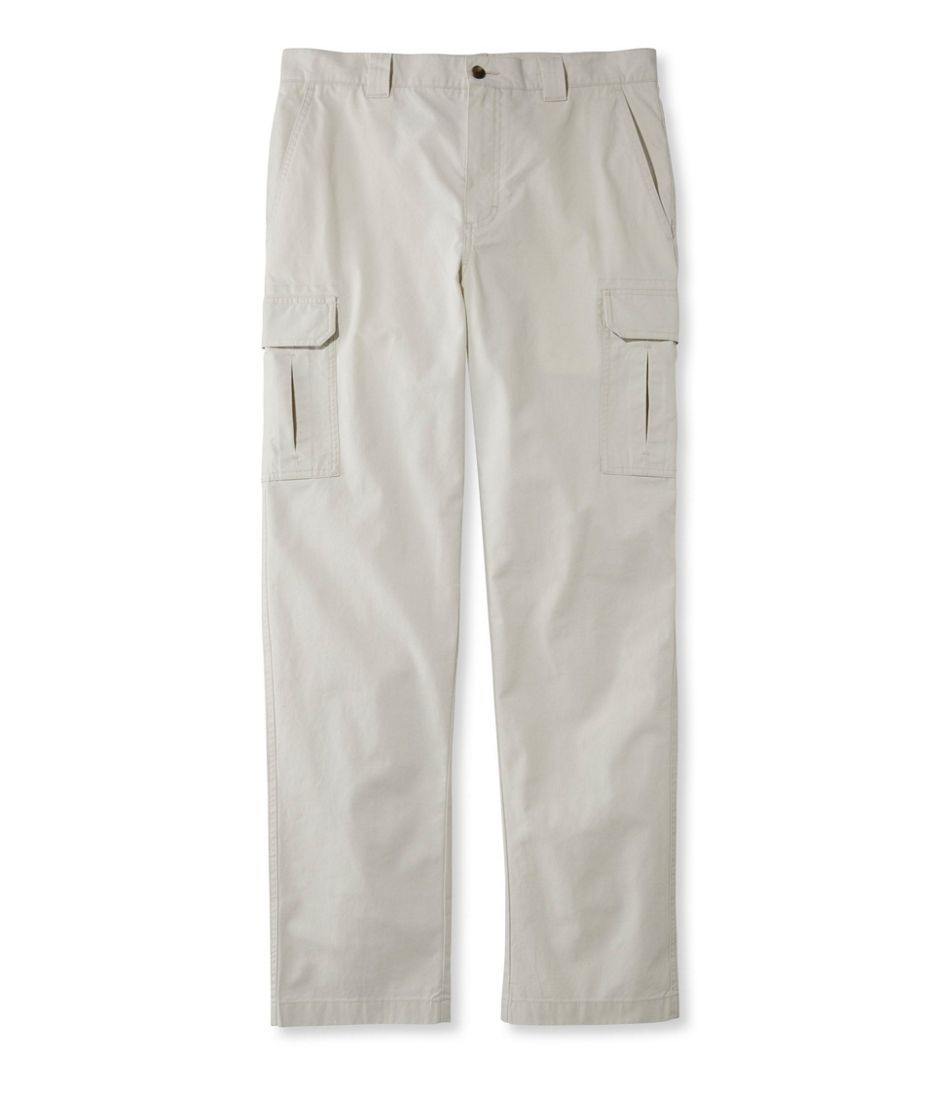 Men's Tropic-Weight Cargo Pants, Classic Fit, Straight Leg | L.L.Bean
