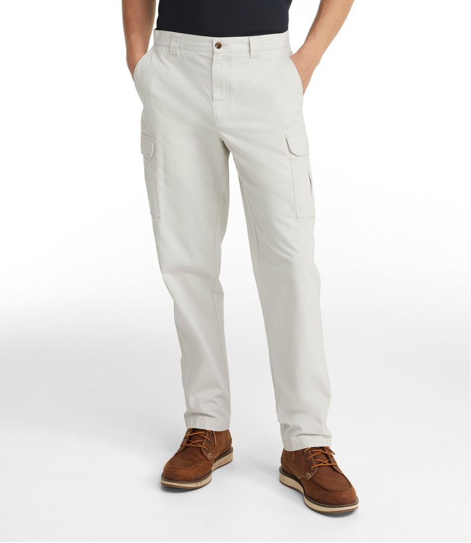 Men's Tropic-Weight Cargo Pants, Classic Fit, Straight Leg | L.L.Bean