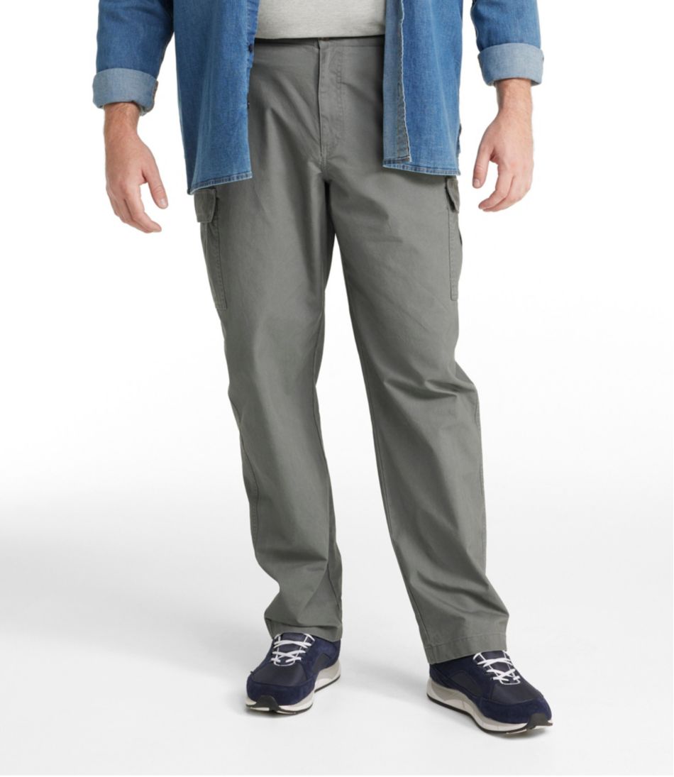 Men's Tropic-Weight Cargo Pants, Classic Fit, Straight Leg | L.L.Bean