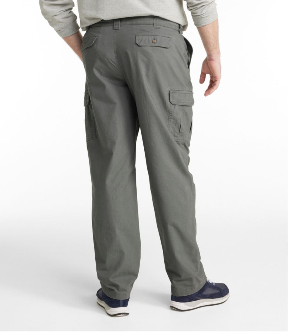 Men's Tropic-Weight Cargo Pants, Classic Fit, Straight Leg | L.L.Bean