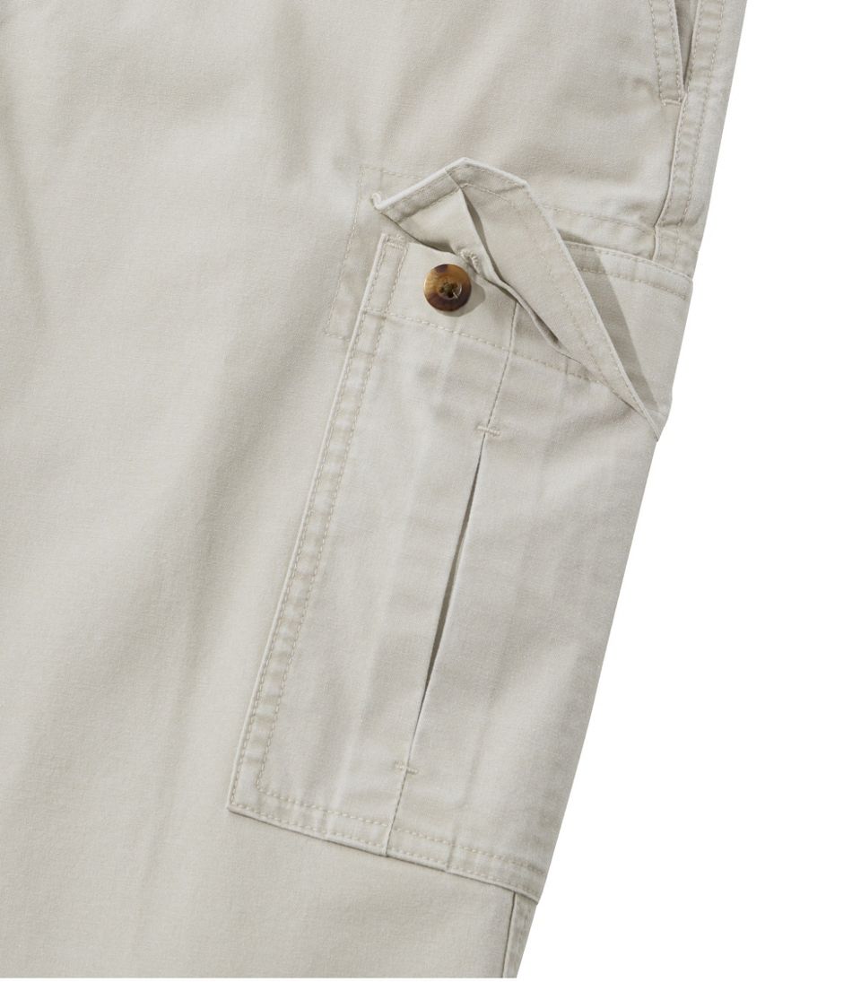 Men's Tropic-Weight Cargo Pants, Classic Fit, Straight Leg | L.L.Bean