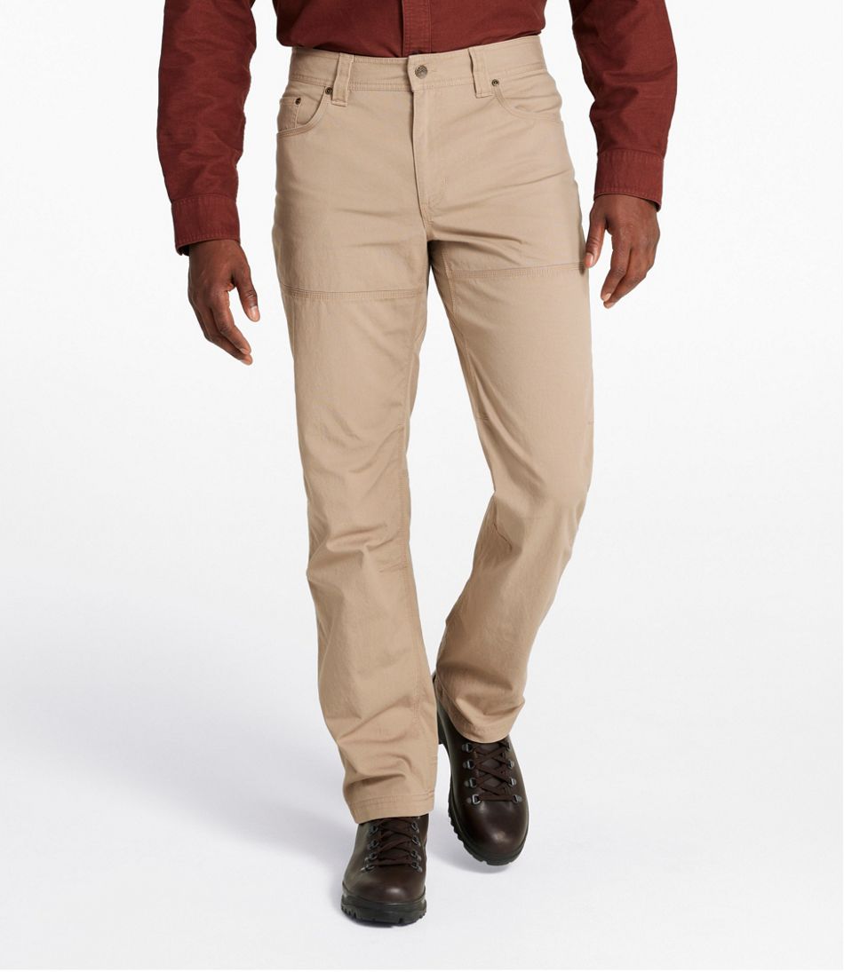 Men's Riverton Pants, Standard Athletic Fit, Straight Leg | L.L.Bean