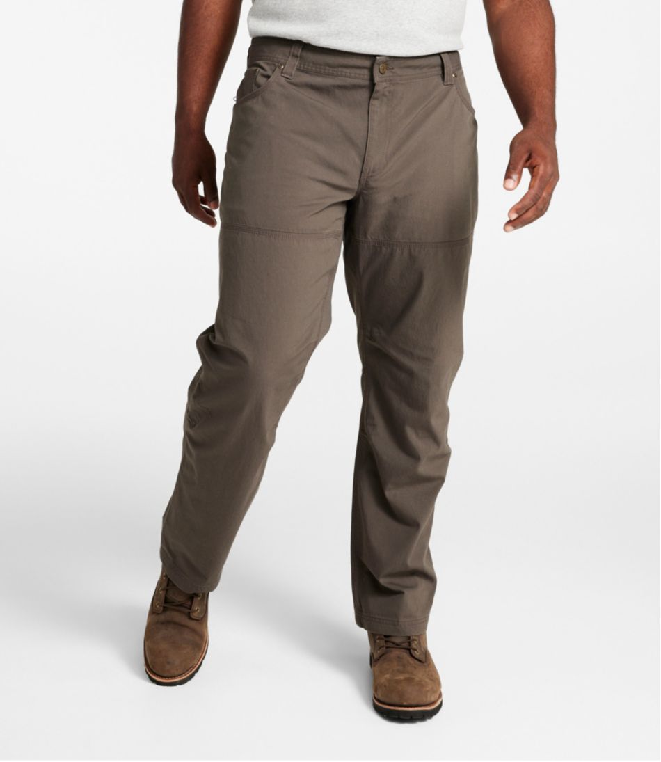 Men's Riverton Pants, Standard Athletic Fit, Straight Leg | L.L.Bean