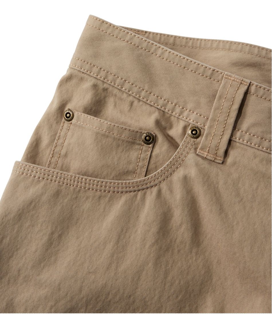 Men's Riverton Pants, Standard Athletic Fit, Straight Leg | L.L.Bean