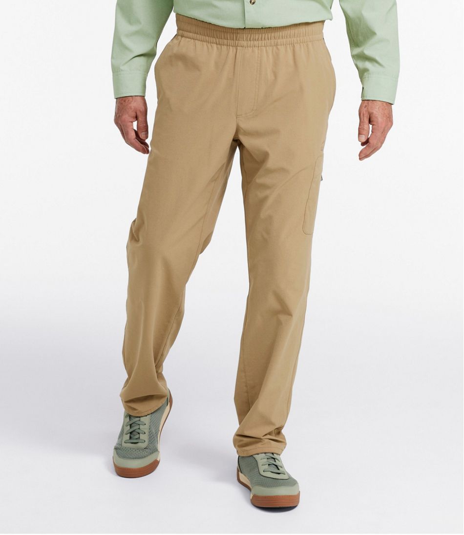 Men's Tropicwear Comfort Pants | L.L.Bean