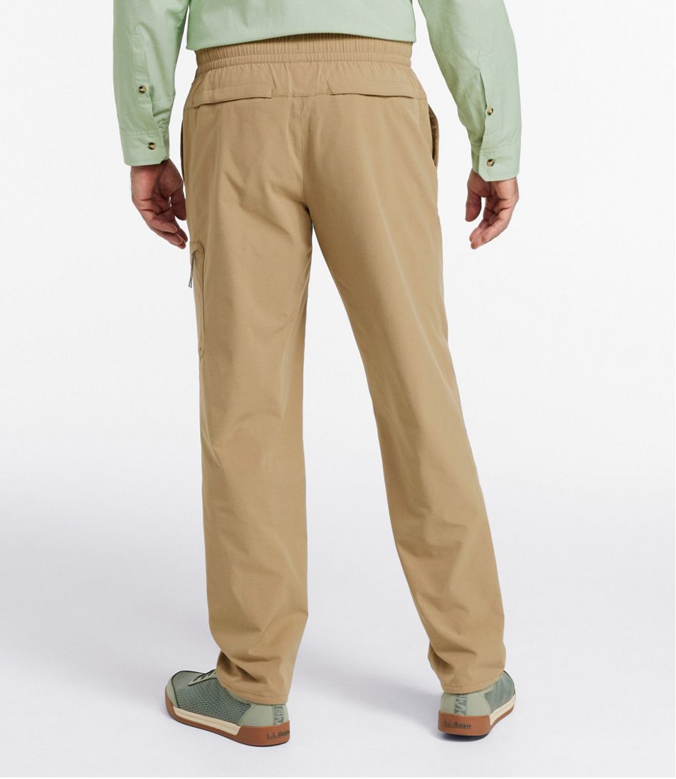 Men's Tropicwear Comfort Pants | L.L.Bean