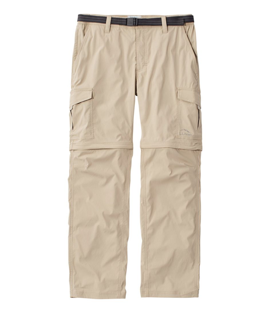 Men's Tropicwear Zip-Leg Pants | L.L.Bean