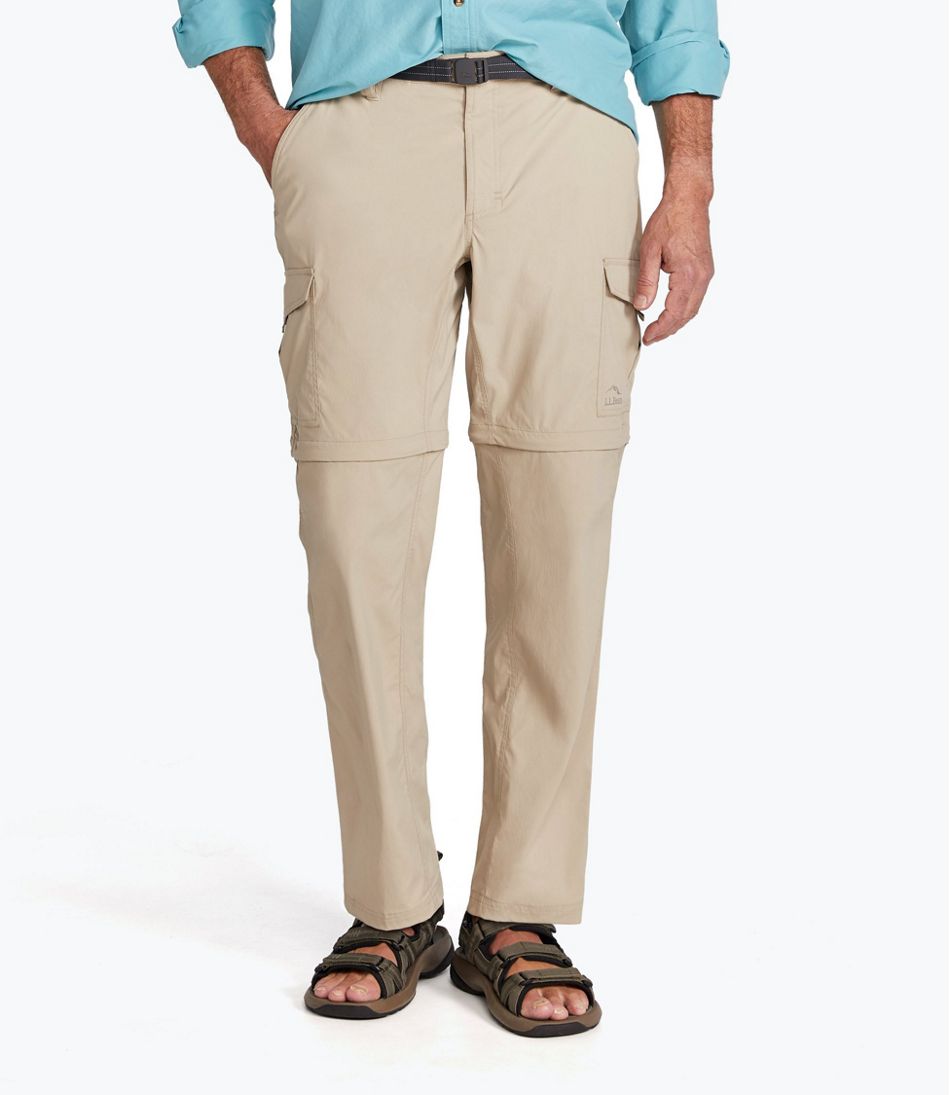 Men's Tropicwear Zip-Leg Pants | L.L.Bean