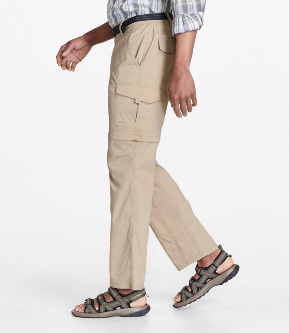 Men's Tropicwear Zip-Leg Pants | L.L.Bean
