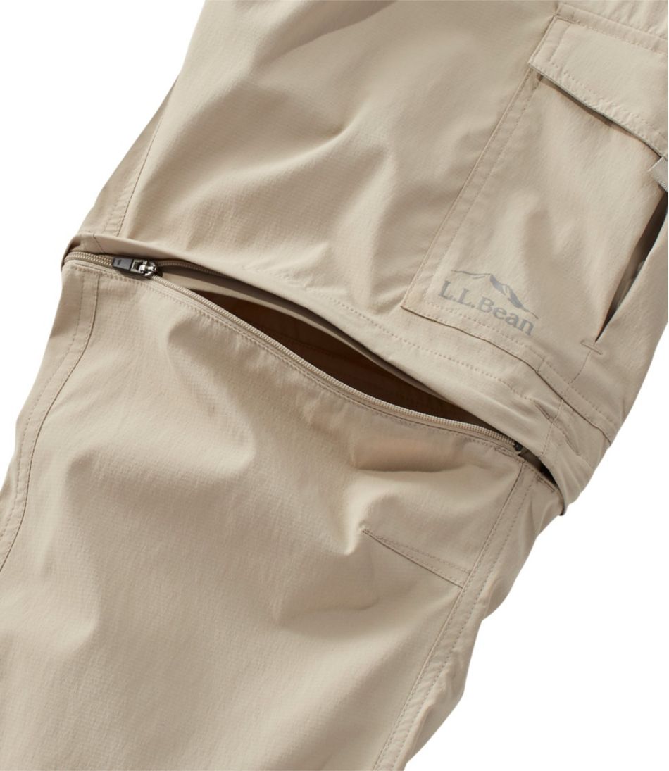Men's Tropicwear Zip-Leg Pants | L.L.Bean