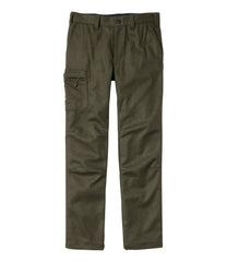 Men's Maine Guide Lightweight Wool Pants | L.L.Bean