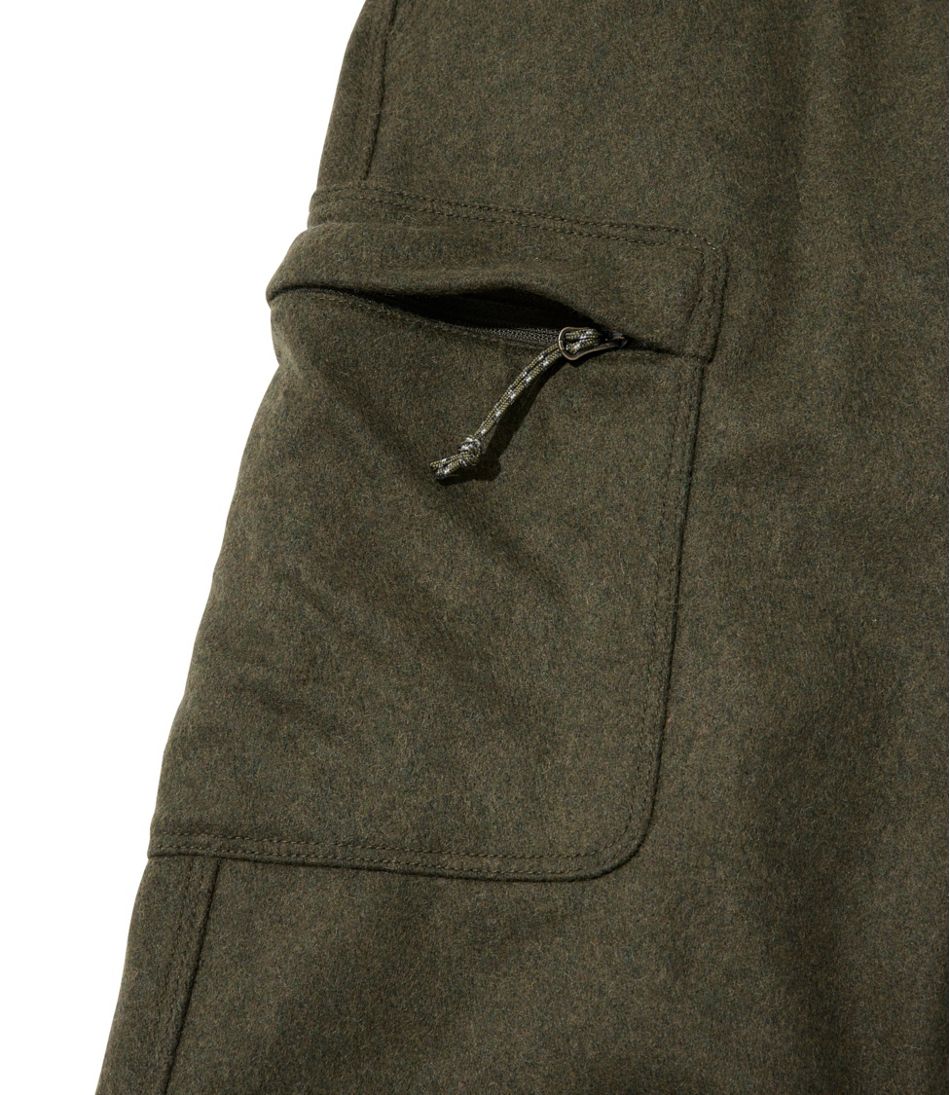 Men's Maine Guide Lightweight Wool Pants | L.L.Bean