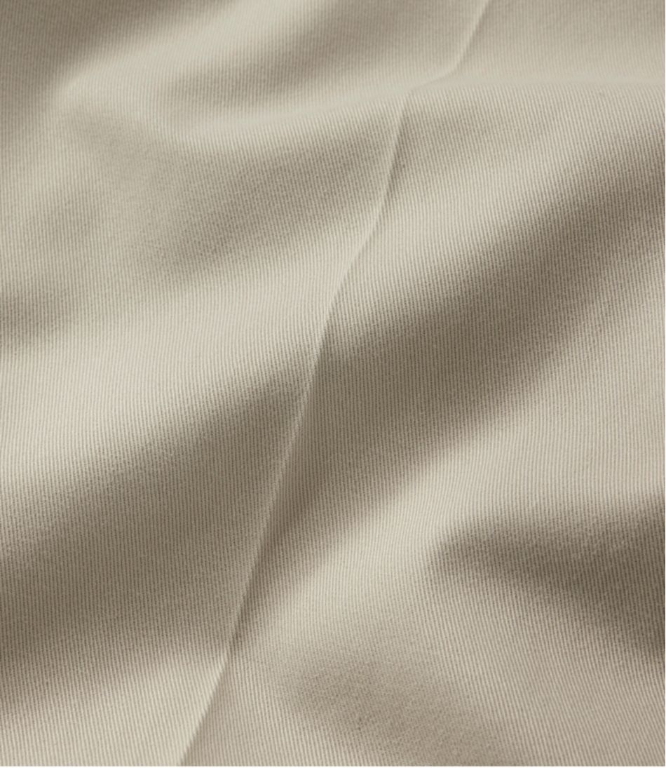 Men's Wrinkle-Free Double L® Chinos, Standard Fit, Plain Front | L.L.Bean
