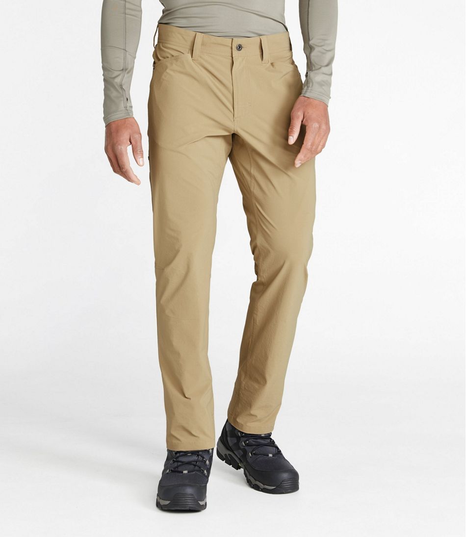 Men's No Fly Zone Pants | L.L.Bean
