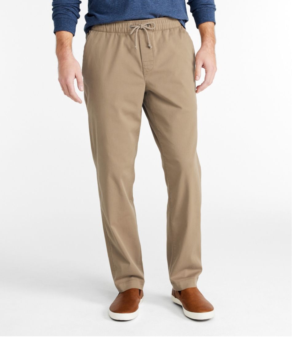 Men's Comfort Stretch® Dock Pants, Classic Fit, Straight Leg | L.L.Bean
