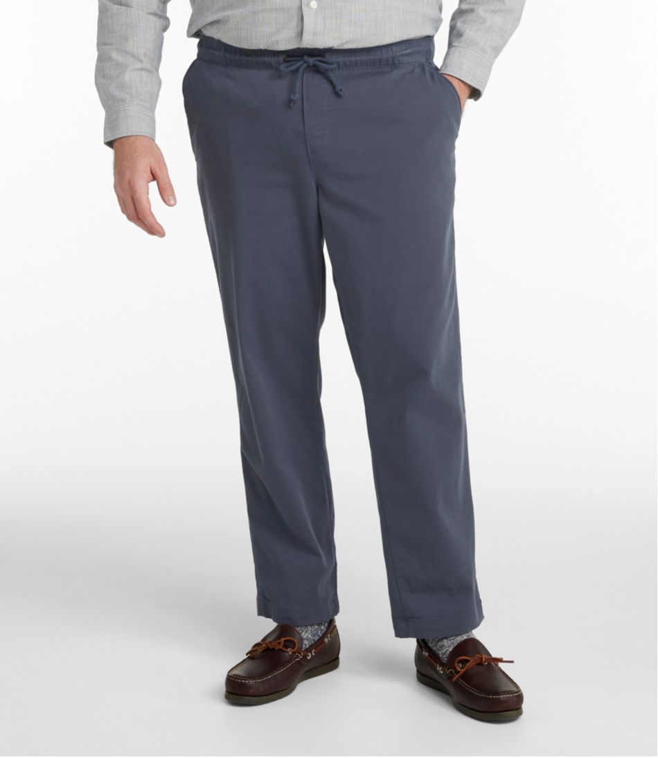 Men's Comfort Stretch® Dock Pants, Classic Fit, Straight Leg | L.L.Bean
