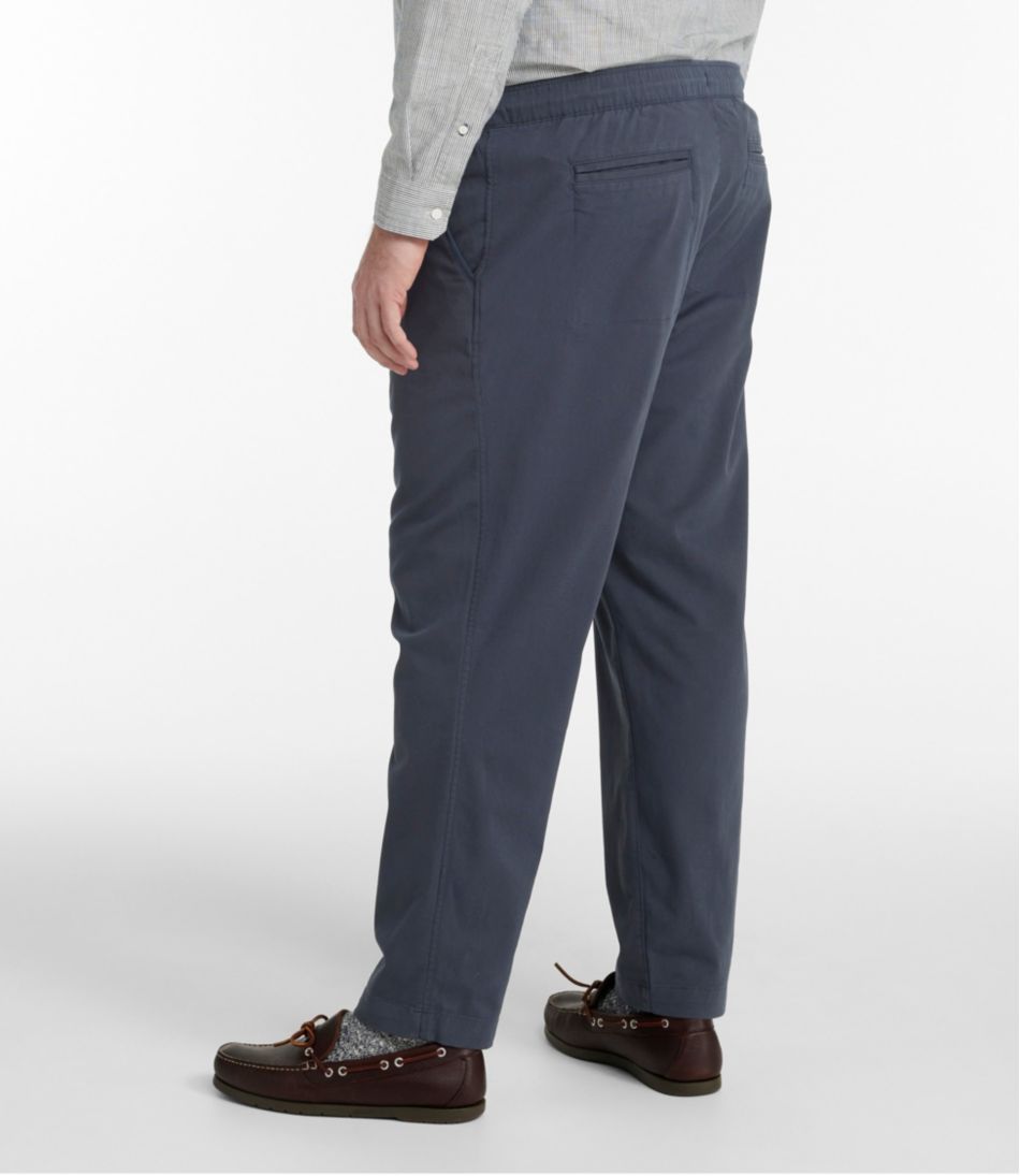 Men's Comfort Stretch® Dock Pants, Classic Fit, Straight Leg | L.L.Bean