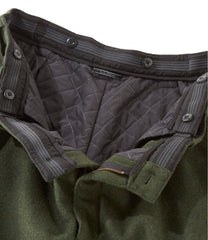 Men's Maine Guide Wool Pants with PrimaLoft | L.L.Bean
