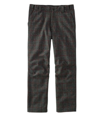 Men's Maine Guide Wool Pant, Malone Plaid | L.L.Bean