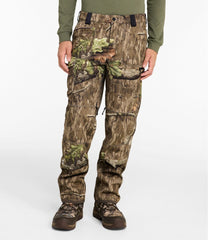 Men's Ridge Runner Softshell Pant Camouflage II | L.L.Bean