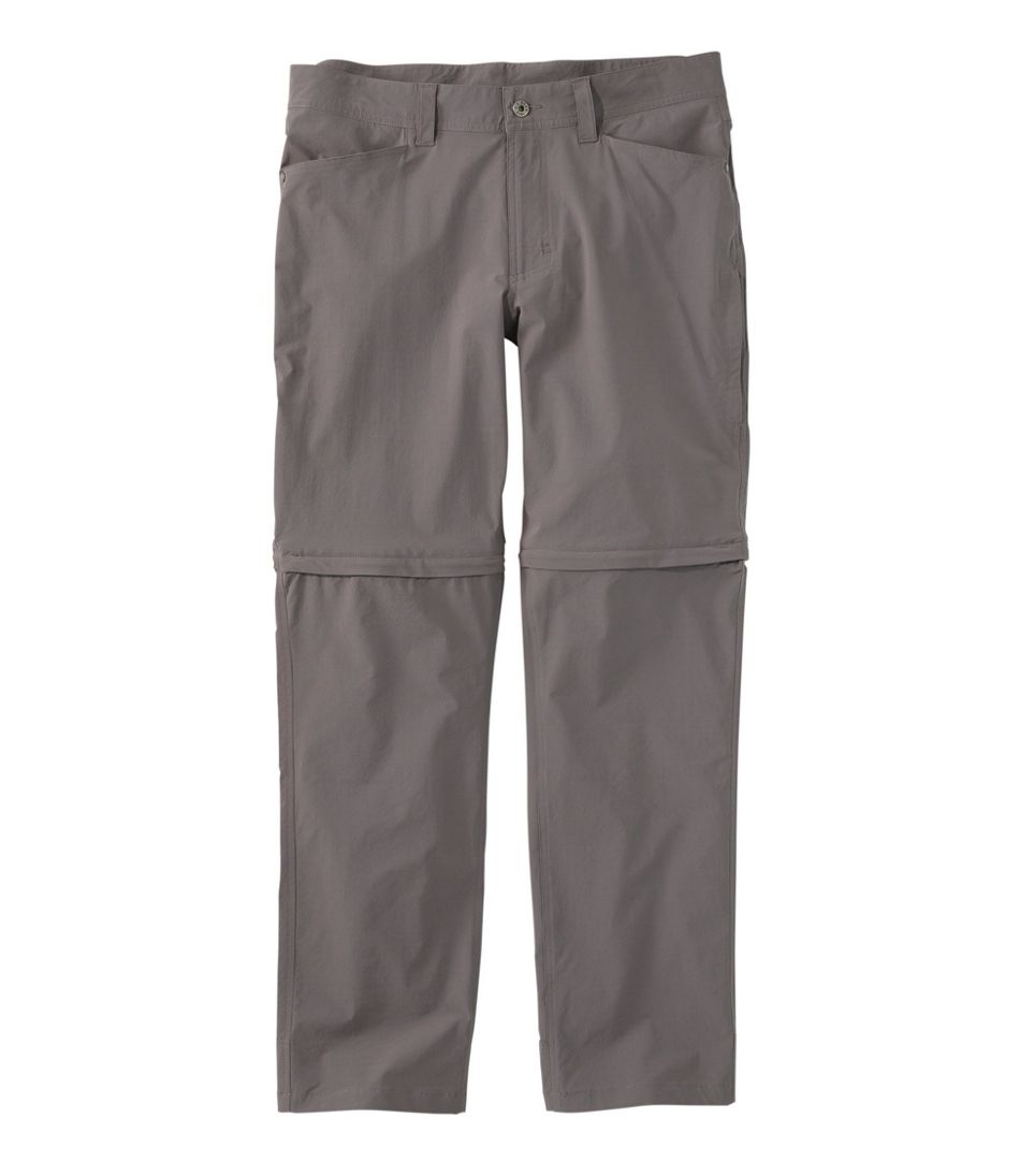 Men's No Fly Zone Zip-Off Pants | L.L.Bean