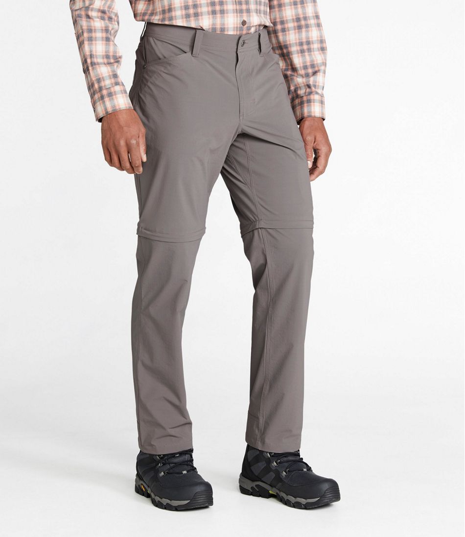 Men's No Fly Zone Zip-Off Pants | L.L.Bean