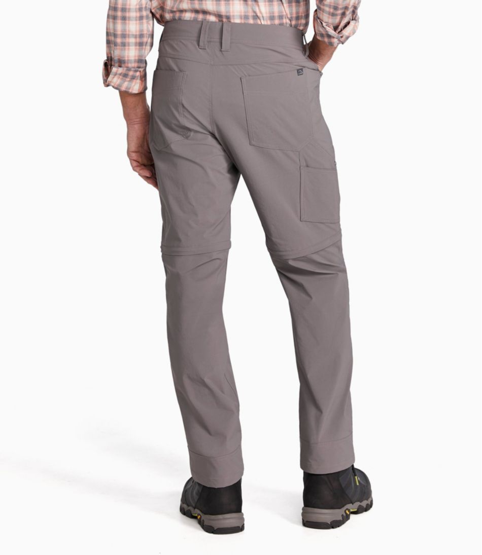 Men's No Fly Zone Zip-Off Pants | L.L.Bean