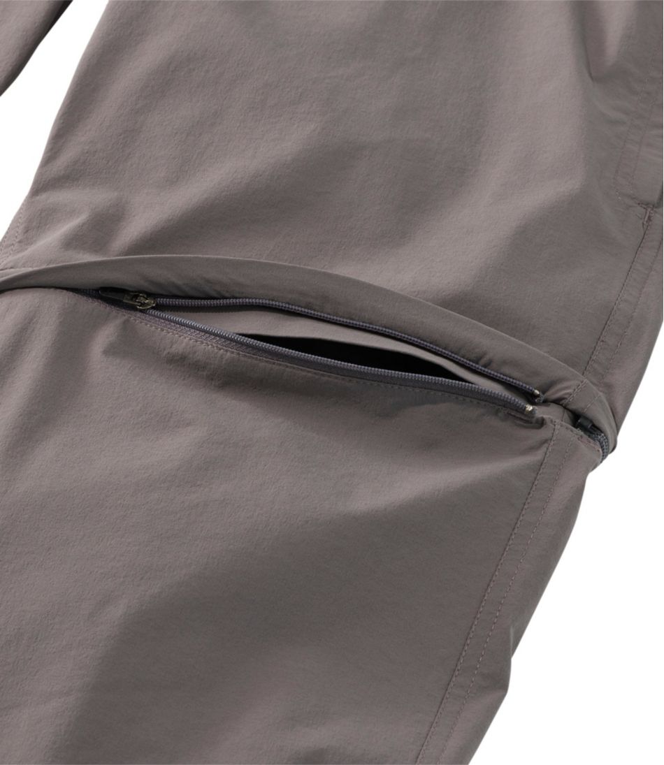 Men's No Fly Zone Zip-Off Pants | L.L.Bean