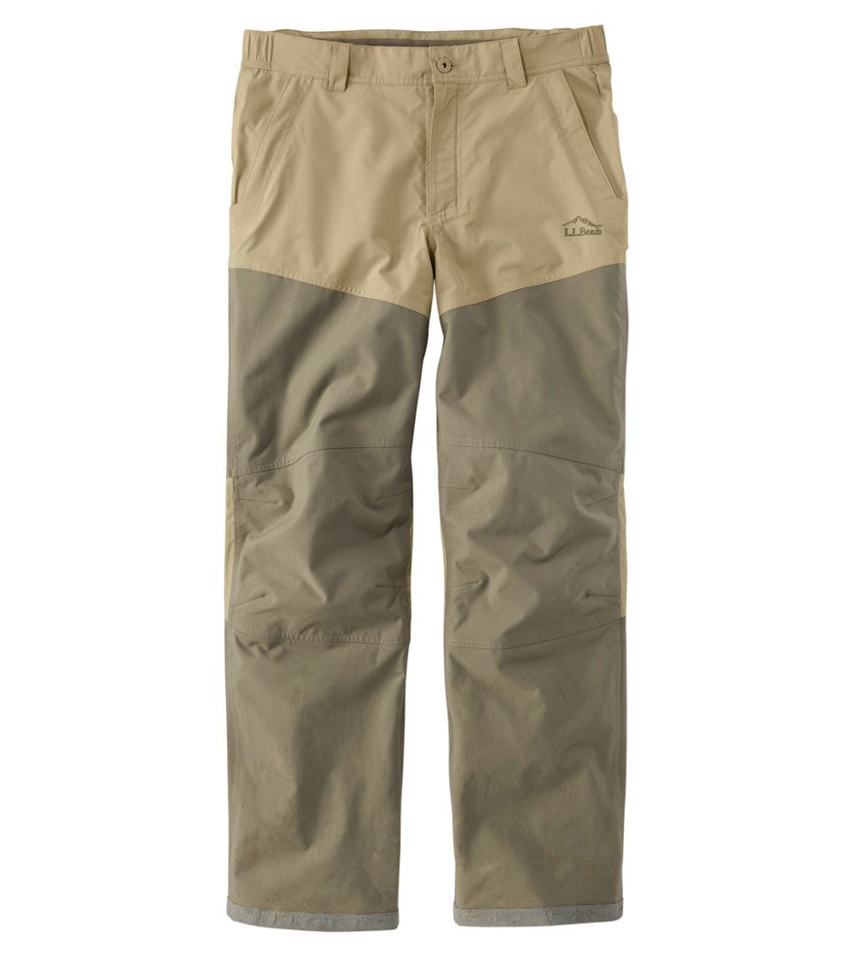 Men's Tek Upland Waterproof Briar Pants | L.L.Bean