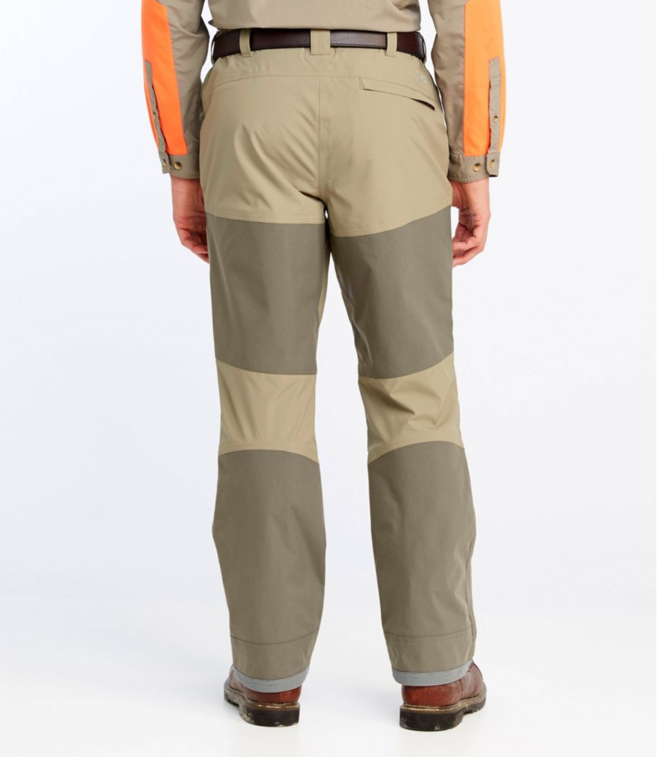 Men's Tek Upland Waterproof Briar Pants | L.L.Bean