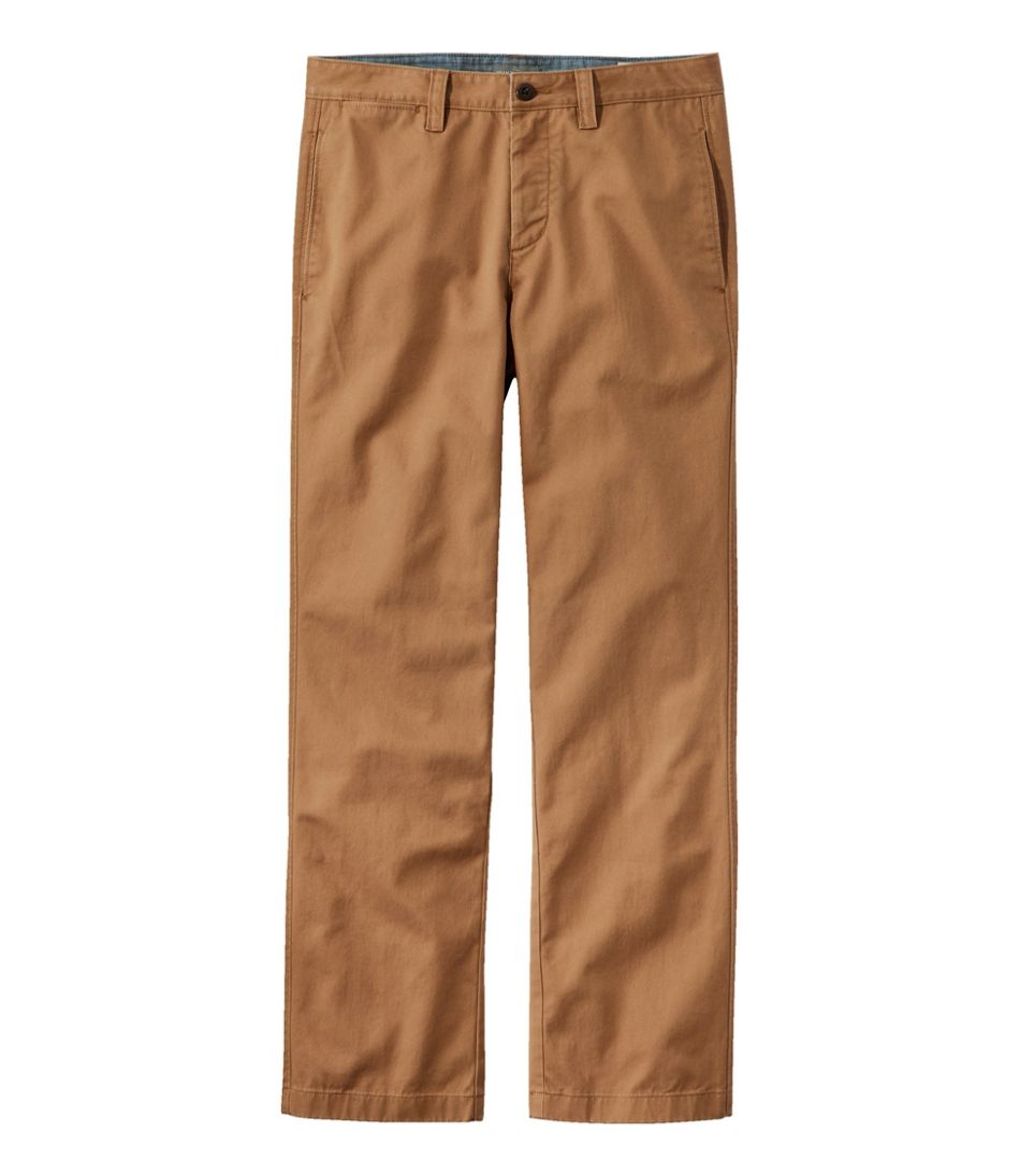 Men's Signature Camp Chino Pant, Standard Fit, Straight Leg | L.L.Bean