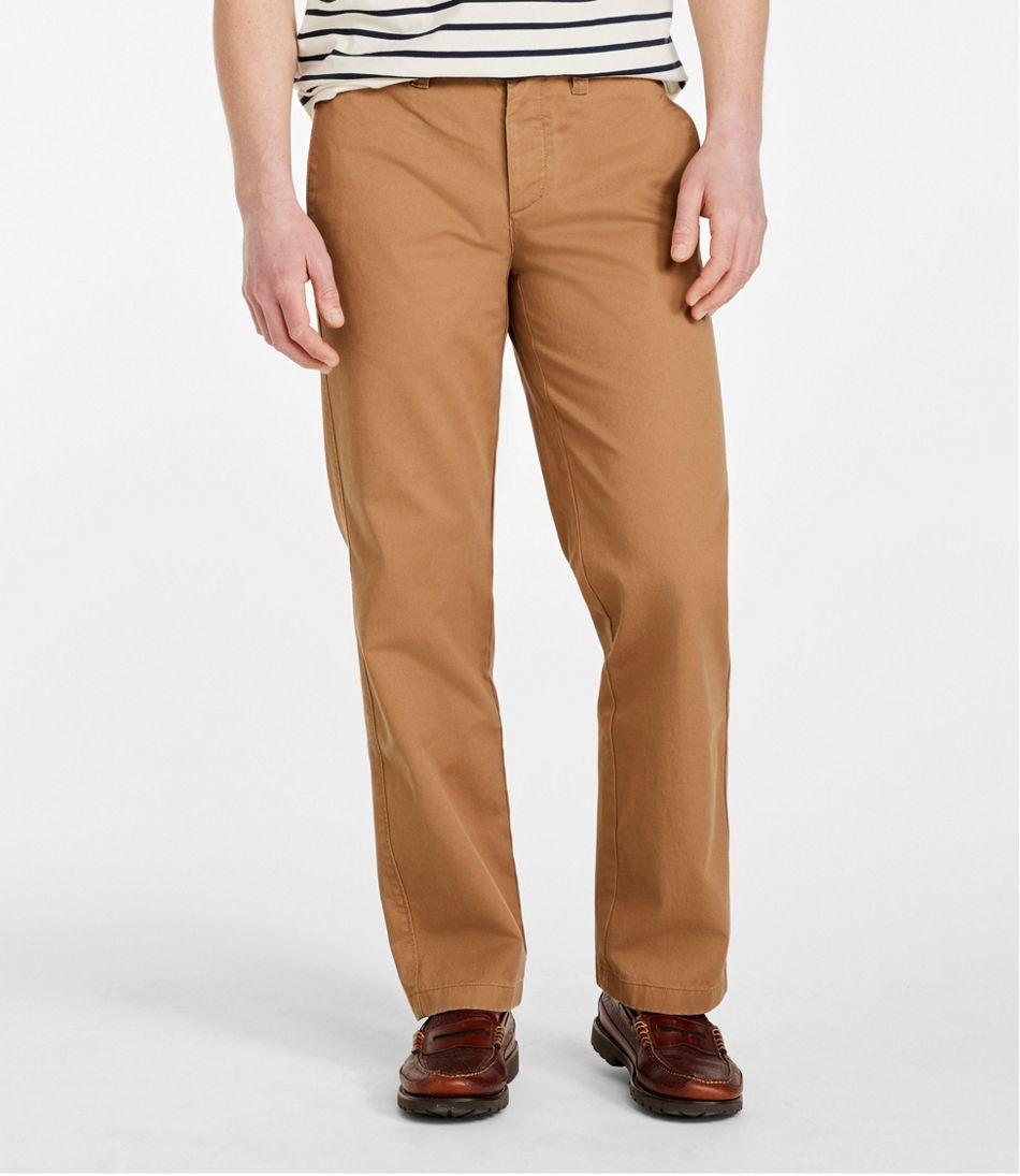 Men's Signature Camp Chino Pant, Standard Fit, Straight Leg | L.L.Bean