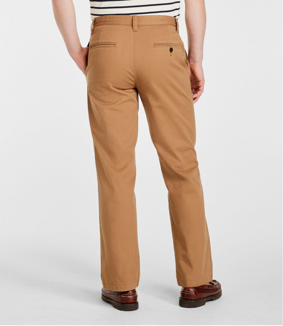 Men's Signature Camp Chino Pant, Standard Fit, Straight Leg | L.L.Bean