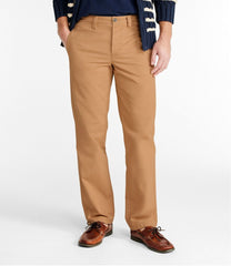 Men's Signature Camp Chino Pant, Standard Fit, Straight Leg | L.L.Bean